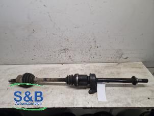 Gebruikte Aandrijfas rechts-voor BMW Mini One/Cooper (R50) 1.6 16V One Prijs € 75,00 Margeregeling aangeboden door Schaap & Bron