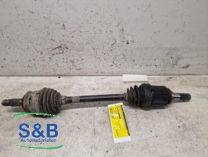 Gebruikte Cardanas links-voor (VWA) Austin Mini Open (R52) 1.6 16V Cooper S Prijs € 75,00 Margeregeling aangeboden door Schaap & Bron