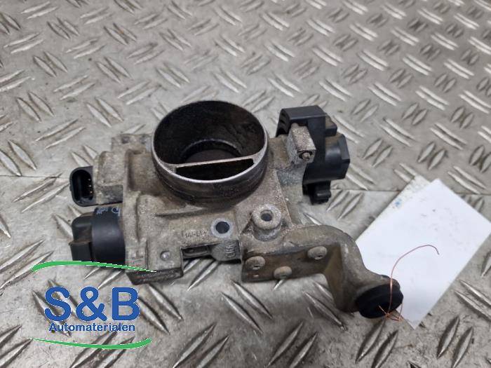 Gebruikte Gasklephuis Fiat Panda (141) 1100 IE Prijs € 30,00 Margeregeling aangeboden door Schaap & Bron