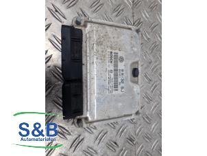 Gebruikte Computer Motormanagement Seat Leon (1M1) 1.8 20V Turbo Prijs € 175,00 Margeregeling aangeboden door Schaap & Bron