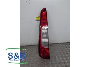 Gebruikte Achterlicht links Ford Focus C-Max 1.8 16V Prijs € 39,99 Margeregeling aangeboden door Schaap & Bron