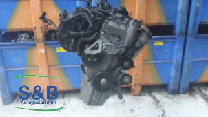 Gebruikte Motor Volkswagen Touran (1T1/T2) 1.6 FSI 16V Prijs € 250,00 Margeregeling aangeboden door Schaap & Bron