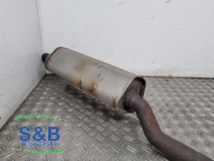 Gebruikte Voorpijp + katalysator Audi A1 Sportback (8XA/8XF) 1.4 TFSI 16V 122 Prijs € 174,99 Margeregeling aangeboden door Schaap & Bron