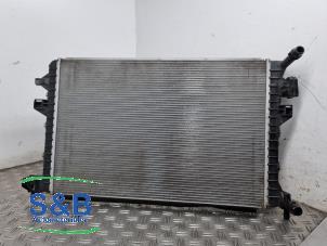 Gebruikte Radiateur Skoda Octavia (5EAA) 1.6 TDI Greenline 16V Prijs € 74,99 Margeregeling aangeboden door Schaap & Bron