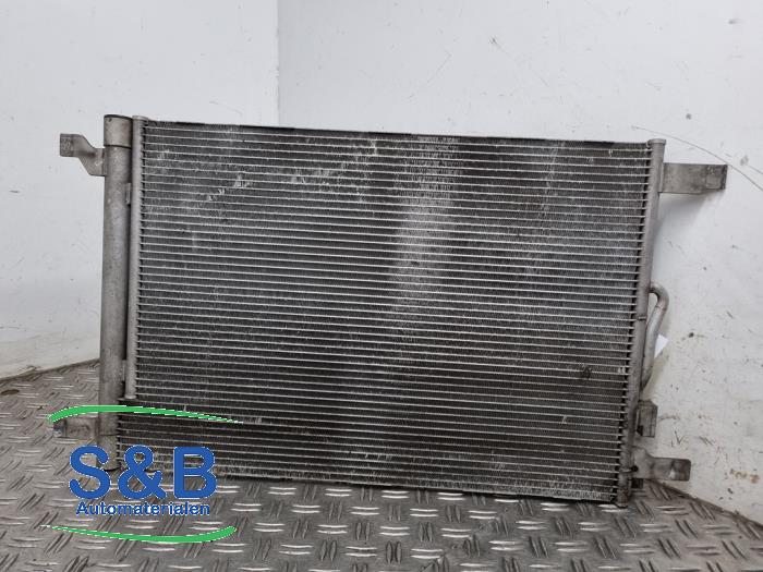 Gebruikte Airco Condensor Skoda Octavia (5EAA) 1.6 TDI Greenline 16V Prijs € 74,99 Margeregeling aangeboden door Schaap & Bron