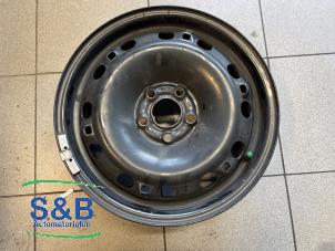Gebruikte Velg Volkswagen Polo V (6R) 1.4 16V Prijs € 24,99 Margeregeling aangeboden door Schaap & Bron