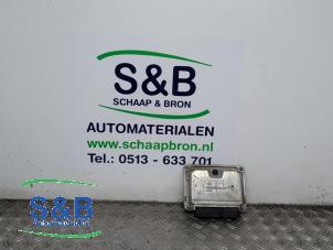 Gebruikte Computer Motormanagement Seat Leon (1M1) 1.8 20V Turbo Prijs € 169,99 Margeregeling aangeboden door Schaap & Bron