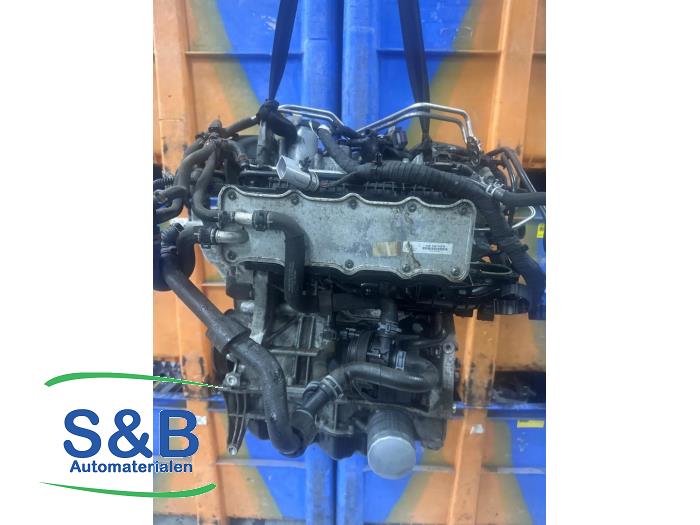 Gebruikte Motor Volkswagen Golf VII Variant (AUVV) 1.4 TSI 16V Prijs € 1.850,00 Margeregeling aangeboden door Schaap & Bron