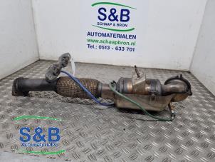 Gebruikte Katalysator Ford Kuga II (DM2) 1.5 EcoBoost 16V 120 Prijs € 299,99 Margeregeling aangeboden door Schaap & Bron