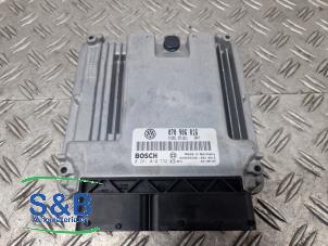 Gebruikte Computer Motormanagement Volkswagen Multivan T5 (7E/7HC/7HF/7HM) 2.5 TDi 4Motion Prijs € 225,00 Margeregeling aangeboden door Schaap & Bron