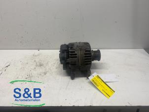 Gebruikte Dynamo Volkswagen Polo IV (9N1/2/3) 1.4 TDI 80 Prijs € 50,00 Margeregeling aangeboden door Schaap & Bron