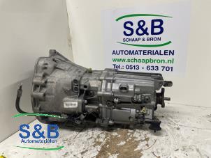 Gebruikte Versnellingsbak BMW 1 serie (E87/87N) 118i 16V Prijs € 250,00 Margeregeling aangeboden door Schaap & Bron