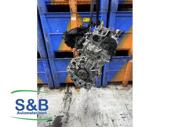 Gebruikte Motor Volkswagen Polo VI (AW1) 1.0 TSI 12V Prijs € 1.450,00 Margeregeling aangeboden door Schaap & Bron