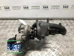 Gebruikte G-lader Seat Leon (1P1) 1.4 TSI 16V Prijs € 300,00 Margeregeling aangeboden door Schaap & Bron