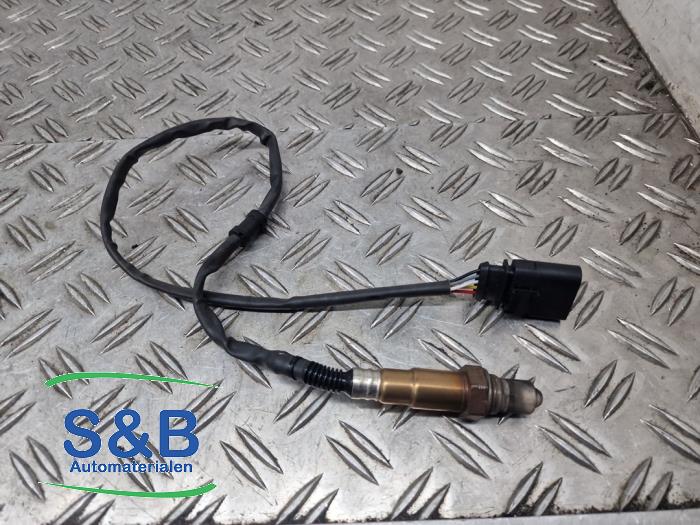 Gebruikte Lambda Sonde Seat Leon ST (5FF) 1.8 TSI Ecomotive 16V Prijs € 50,00 Margeregeling aangeboden door Schaap & Bron