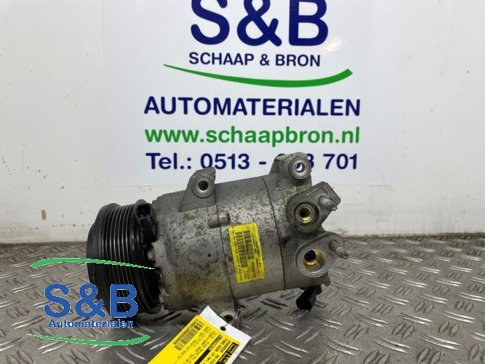 Gebruikte Aircopomp Ford Kuga II (DM2) 1.5 EcoBoost 16V 120 Prijs € 165,00 Margeregeling aangeboden door Schaap & Bron