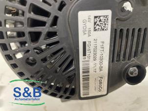 Gebruikte Dynamo Ford Kuga II (DM2) 1.5 EcoBoost 16V 120 Prijs € 69,00 Margeregeling aangeboden door Schaap & Bron