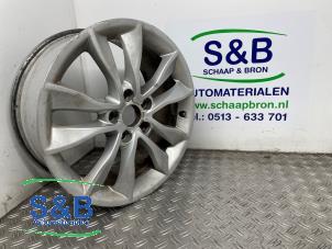 Gebruikte Velg Audi A3 (8P1) 1.6 TDI 16V Prijs € 79,00 Margeregeling aangeboden door Schaap & Bron