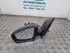 Buitenspiegel links van een Volkswagen Polo V (6R) 1.4 TDI 12V 90 2016