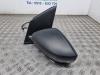 Buitenspiegel links van een Volkswagen Polo V (6R) 1.4 TDI 12V 90 2016