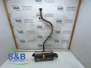 Gebruikte Uitlaat Einddemper Toyota C-HR (X1,X5) 2.0 16V Hybrid Prijs € 125,00 Margeregeling aangeboden door Schaap & Bron