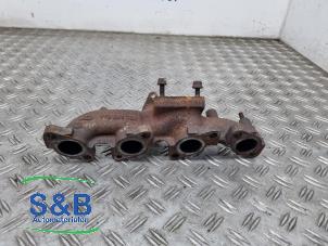 Gebruikte Spruitstuk Uitlaat Audi A4 (B8) 2.0 TDI 16V Quattro Prijs € 44,99 Margeregeling aangeboden door Schaap & Bron