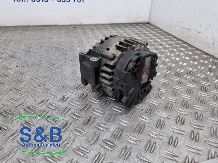 Dynamo van een MINI Mini (R56) 1.6 16V Cooper 2008
