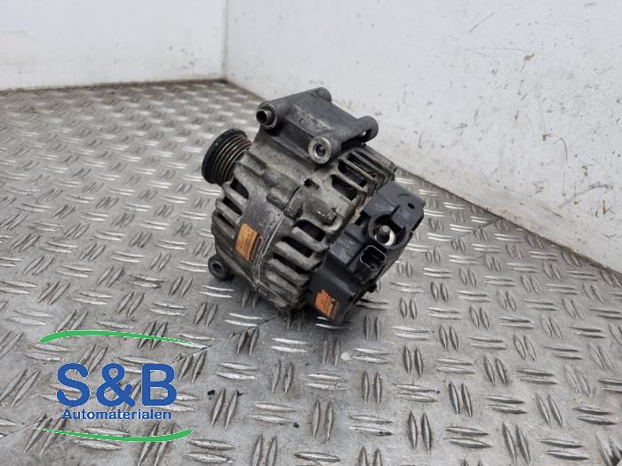 Dynamo van een MINI Mini (R56) 1.6 16V Cooper 2008