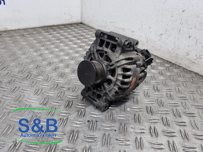 Dynamo van een MINI Mini (R56) 1.6 16V Cooper 2008