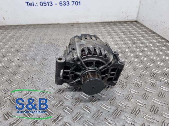 Dynamo van een MINI Mini (R56) 1.6 16V Cooper 2008