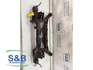 Gebruikte Subframe Volkswagen Golf VI (5K1) 2.0 TSI R 16V 4Motion Prijs € 125,00 Margeregeling aangeboden door Schaap & Bron