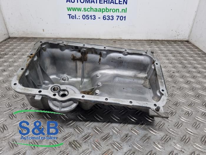 Gebruikte Carterpan Suzuki Splash 1.2 VVT 16V Prijs € 74,99 Margeregeling aangeboden door Schaap & Bron