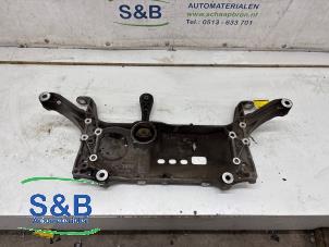 Gebruikte Subframe Volkswagen Tiguan (5N1/2) 1.4 TSI 16V Prijs € 100,00 Margeregeling aangeboden door Schaap & Bron