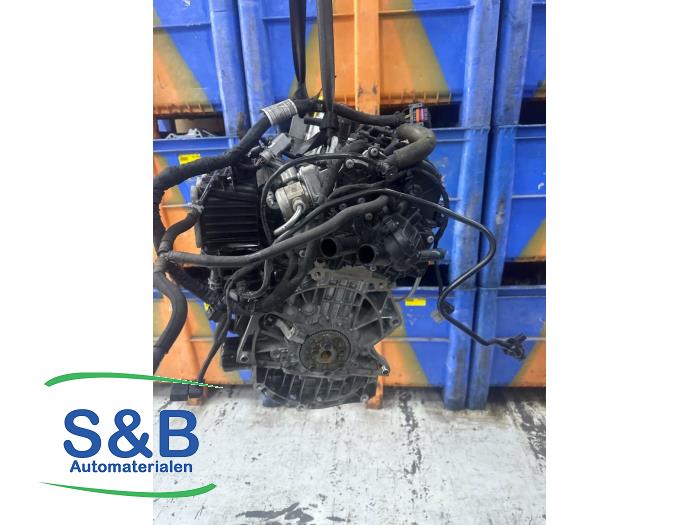 Gebruikte Motor Seat Leon (5FB) 1.4 TSI ACT 16V Prijs € 1.099,00 Margeregeling aangeboden door Schaap & Bron