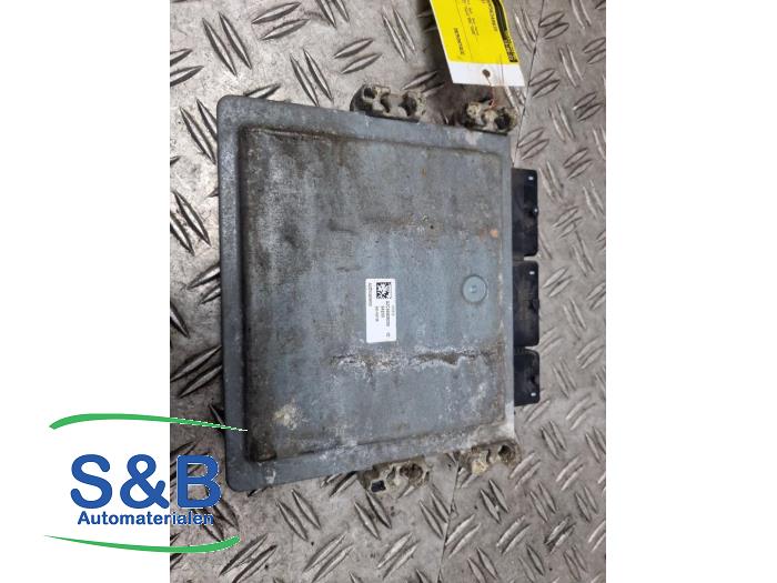 Computer Motormanagement van een Renault Master III (MA/MB/MC/MD/MH/MF/MG/MH) 2.3 dCi 145 16V 2016
