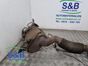 Gebruikte Roetfilter Volkswagen Passat CC (357) 2.0 TDI 16V 170 Prijs € 499,99 Margeregeling aangeboden door Schaap & Bron