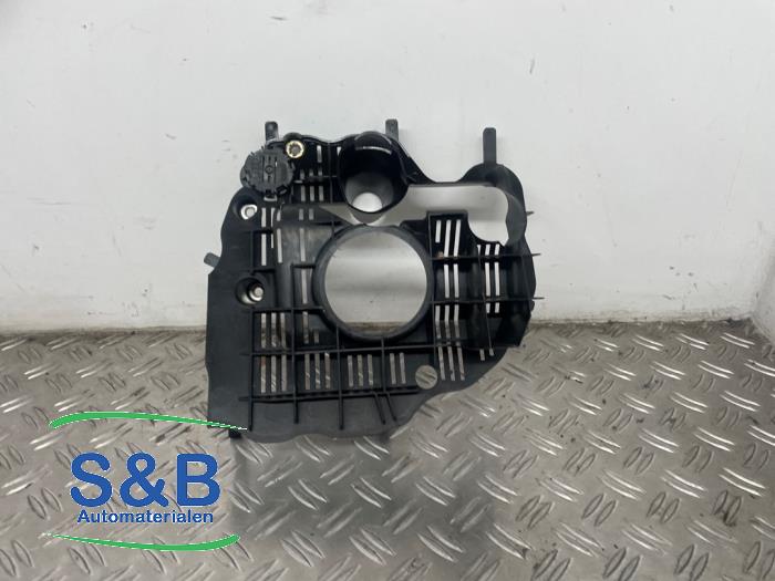 Carterpan van een Audi A4 (B8) 1.8 TFSI 16V 2014