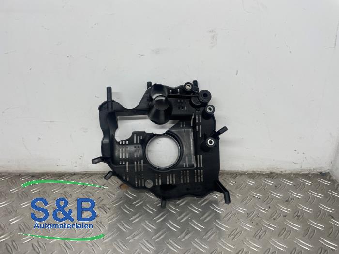 Carterpan van een Audi A4 (B8) 1.8 TFSI 16V 2014
