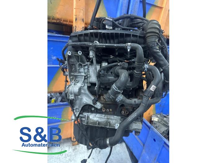 Gebruikte Motor Audi A4 Avant (B8) 1.8 TFSI 16V Prijs € 1.500,00 Margeregeling aangeboden door Schaap & Bron