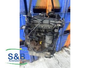 Gebruikte Motor Volkswagen Caddy III (2KA,2KH,2CA,2CH) 1.9 TDI Prijs € 550,00 Margeregeling aangeboden door Schaap & Bron