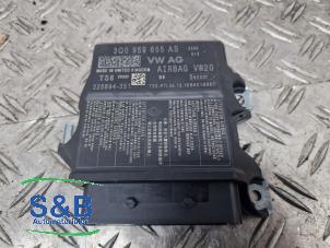 Gebruikte Airbag Module Seat Leon ST (5FF) 1.2 TSI 16V Prijs € 70,00 Margeregeling aangeboden door Schaap & Bron