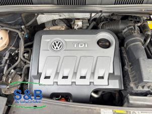 Gebruikte Versnellingsbak Volkswagen Sharan (7N) 2.0 TDI 16V Prijs € 750,00 Margeregeling aangeboden door Schaap & Bron