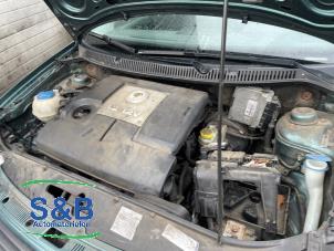 Gebruikte Motor Volkswagen Polo IV (9N1/2/3) 1.2 12V Prijs € 600,00 Margeregeling aangeboden door Schaap & Bron