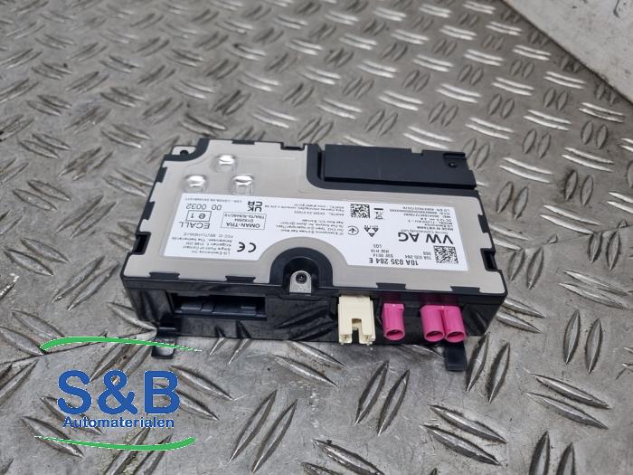 Gebruikte Computer Diversen Skoda Enyaq iV Coupe (NYAB) RS Prijs € 149,99 Margeregeling aangeboden door Schaap & Bron