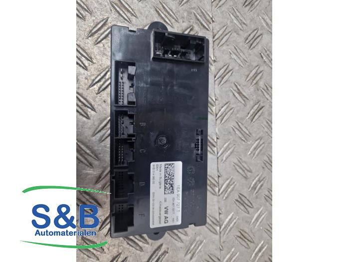 Gebruikte Computer Koeling Skoda Enyaq iV Coupe (NYAB) RS Prijs € 75,00 Margeregeling aangeboden door Schaap & Bron