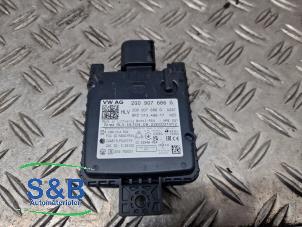 Gebruikte Side assist sensor Skoda Enyaq iV Coupe RS Prijs € 180,00 Margeregeling aangeboden door Schaap & Bron