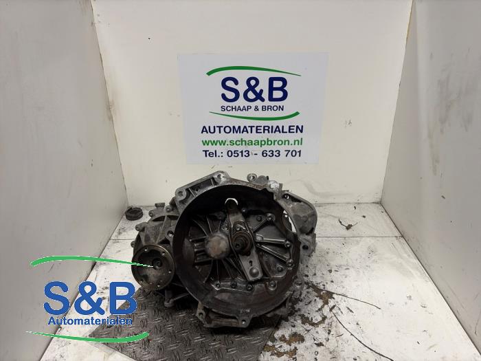 Gebruikte Versnellingsbak Volkswagen Touran (1T1/T2) 1.6 FSI 16V Prijs € 350,00 Margeregeling aangeboden door Schaap & Bron