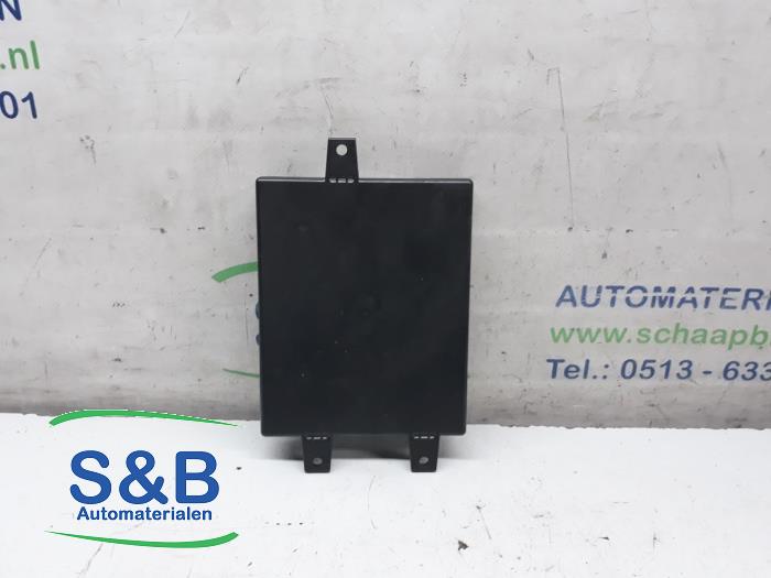 Gebruikte Telefoon Module Volkswagen Golf VI (5K1) 1.4 TSI 122 16V Prijs € 100,00 Margeregeling aangeboden door Schaap & Bron