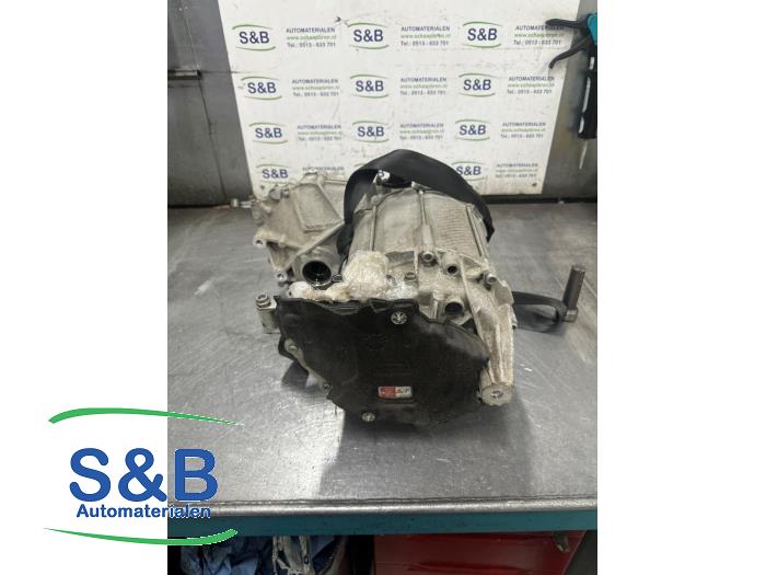 Gebruikte Elektromotor elektrische auto Skoda Enyaq iV Coupe (NYAB) RS Prijs € 2.150,00 Margeregeling aangeboden door Schaap & Bron