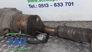 Gebruikte Roetfilter Renault Twingo II (CN) 1.5 dCi 90 FAP Prijs € 275,00 Margeregeling aangeboden door Schaap & Bron